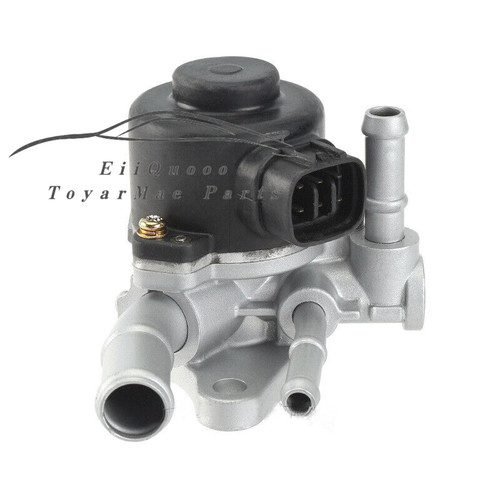 Idle air speed - speed, control