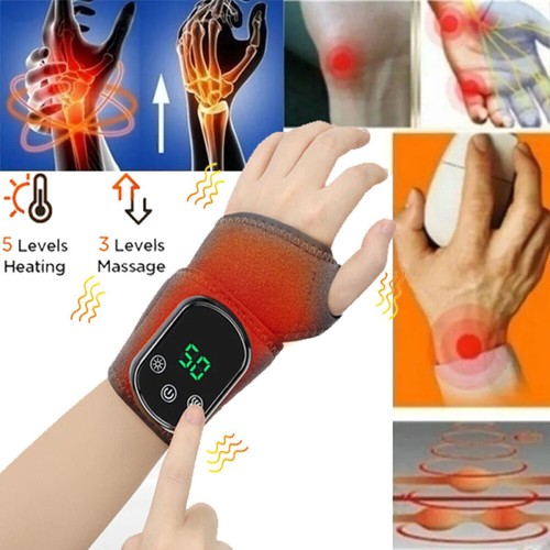 Electric heating wrist - electric,
