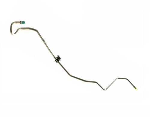 Power steering hose pipe - pipe, for