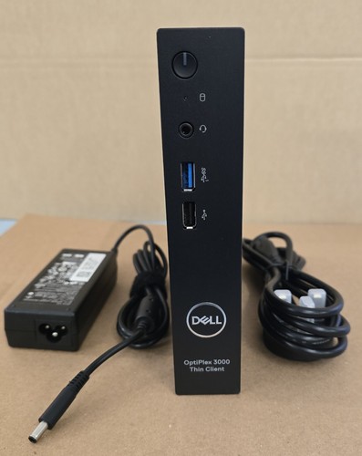 Dell optiplex 3000 thin client - thin,