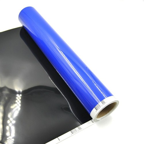 Aquarium black blue - aquarium, black/blue