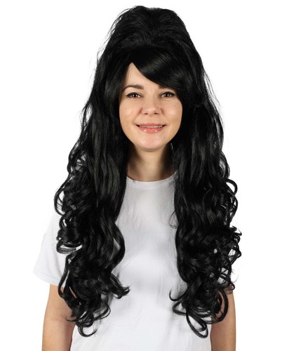 Amy winehouse wig - amy, wig,