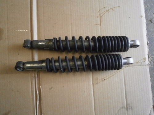 Honda cbf125 2008 2012 rear - 2008,