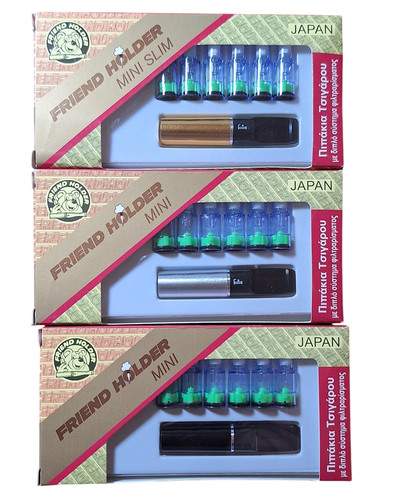 Friend holder cigarette filter - holder,
