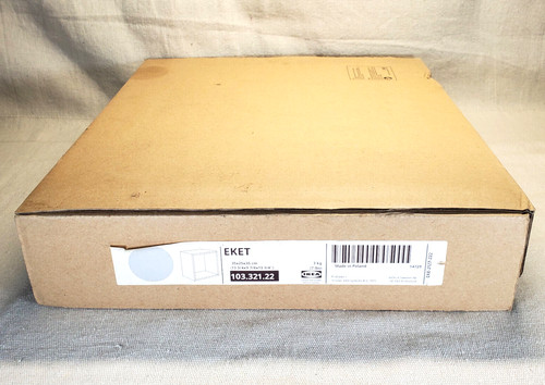 Ikea eket cabinet - ikea, 103.321.22