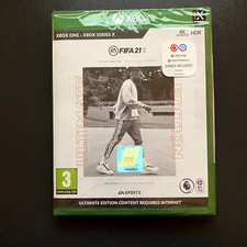 FIFA 21 Ultimate Edition for