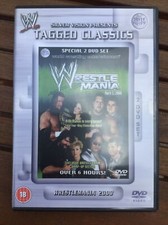 WWE Tagged Classics -