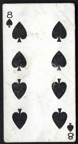 Cope playing cards - cope,