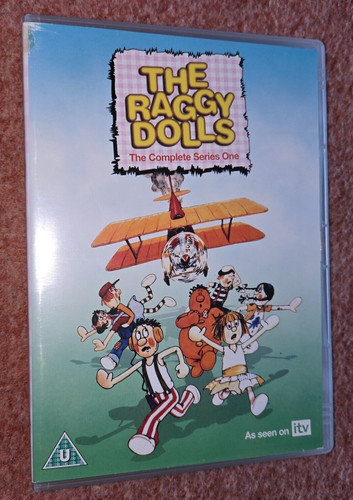 The raggy dolls - the,