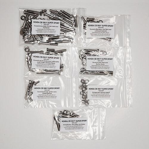 Honda 550 1975 1977 full - cb, 1975-1977