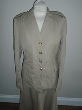RAF WOMENS NO.6 DRESS UNIFORM BUST 100CM HEIGHT 170CM JACKET SKIRT & TROUSER NEW