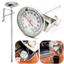 Clip On Stainless Thermometer