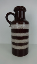 Floor Vase Scheurich 407 45 Heinz Siery Interiors Vintage Design Umbrella Stand