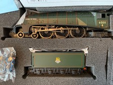 Bachmann Gresley A4 Steam Loco