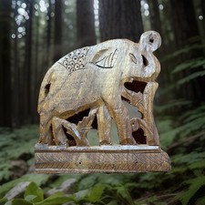 Architectural Salvage Carved