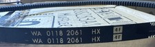 DEUTZ 01182061 FAN BELT (WA