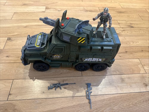 Soldier force tactical - soldier,