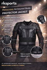 New RKSPORTS MOTOCROSS