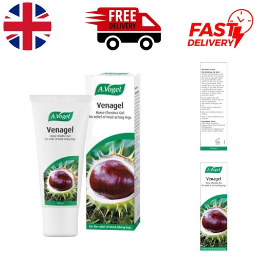 Venagel 100ml soothing horse - venagel, 100ml: