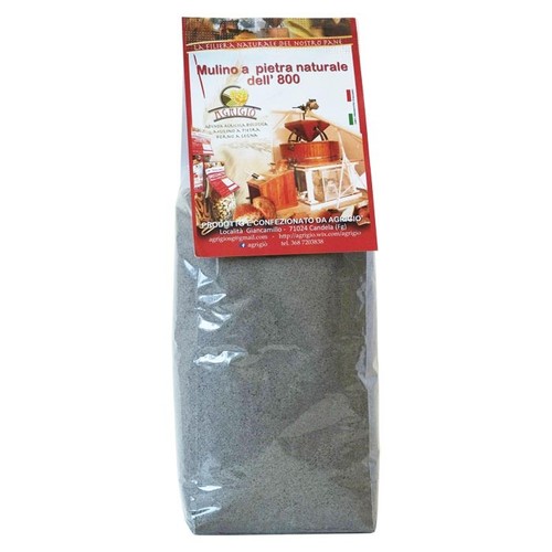 Italian grano arso burnt - italian,
