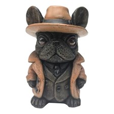 French Bulldog Statue