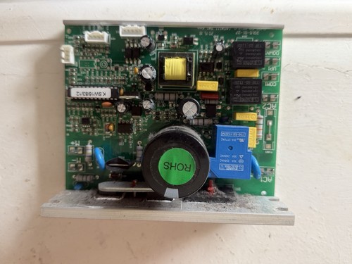 Rebook zr9 treadmill - rebook, faulty