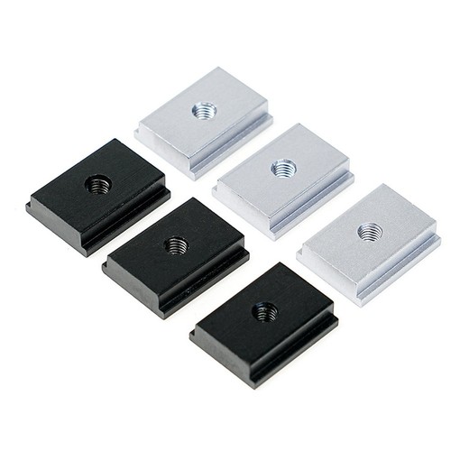 Aluminum alloy slider - aluminum,