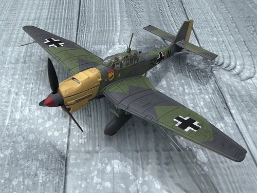 Unimax forces valor junkers - of,