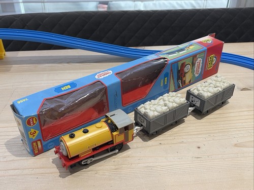 Thomas tomica tomy trackmaster - thomas,