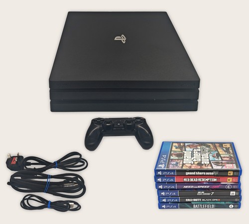 Sony ps4 pro hdr 1tb - pro,