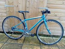 Ladies Extra Small Specialized Dolce Road Bike With Flat Bar Conversion 44cm