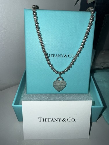 Return tiffany co 925 - return,