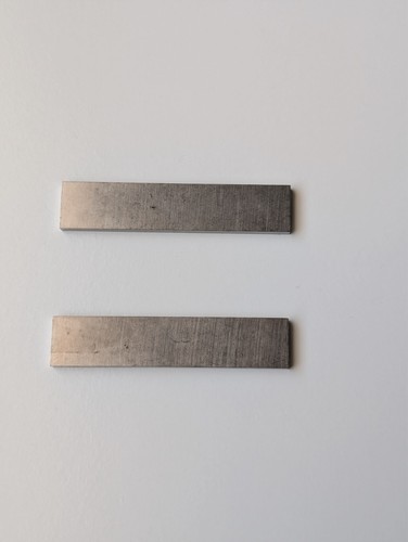 Pair alnico bar - alnico,