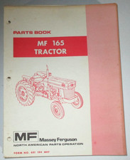 Massey Ferguson MF 165 Tractor