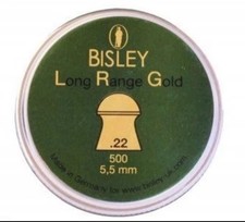 Bisley Long Range Gold (LRG)