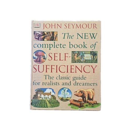 The new complete book - complete, of
