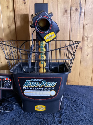 Newgy robo pong 1040 table - newgy, robo-pong