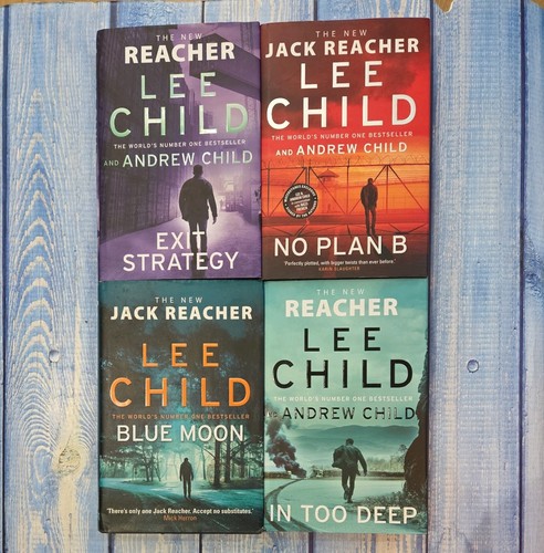Lee child hardback - hardback,