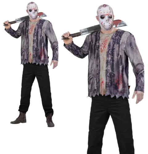 Mens large friday the 13th - mens,