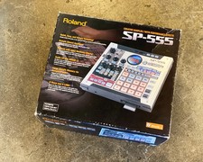 Roland SP-555 Digital Sampler