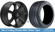 Lenso Alloy Wheels & Winter