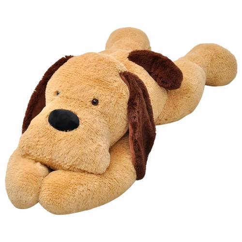 Plush dog extra - plush,