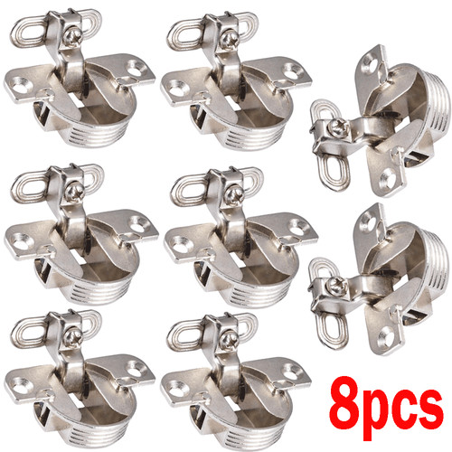8pcs new door hinges - new,