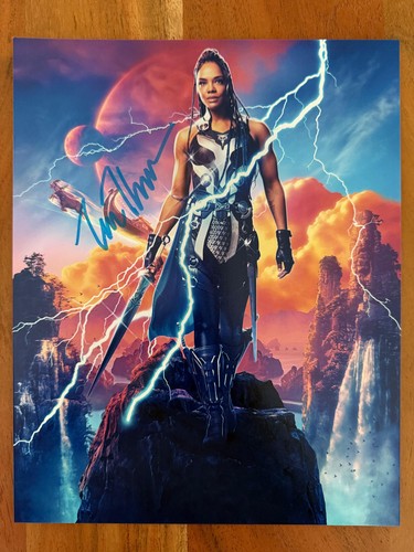 Tessa thompson marvel - thompson, ·