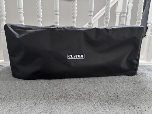 Custom padded cover for