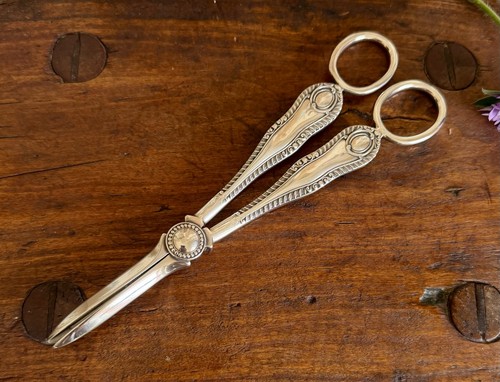 Victorian silver plated - silver,