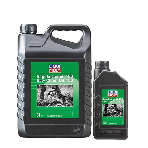 Liqui moly chainsaw oil - liqui, petrol