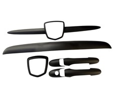 Fits Abarth Full KillAllChrome