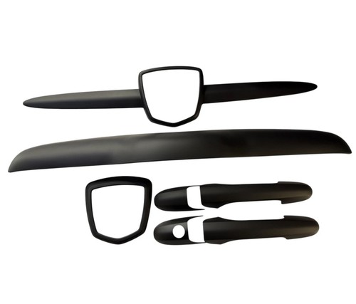 Fits abarth full killallchrome - abarth,