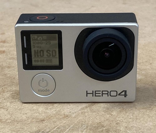 Gopro hero4 action camera - gopro,